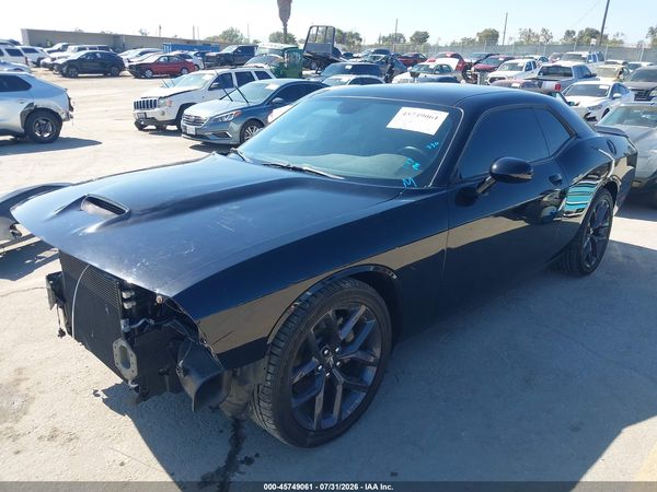 2023 DODGE CHALLENGER GT