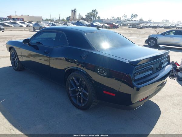 2023 DODGE CHALLENGER GT