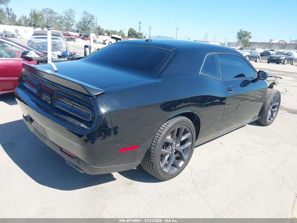 2023 DODGE CHALLENGER GT