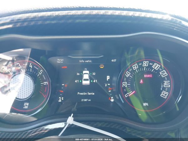 2023 DODGE CHALLENGER GT