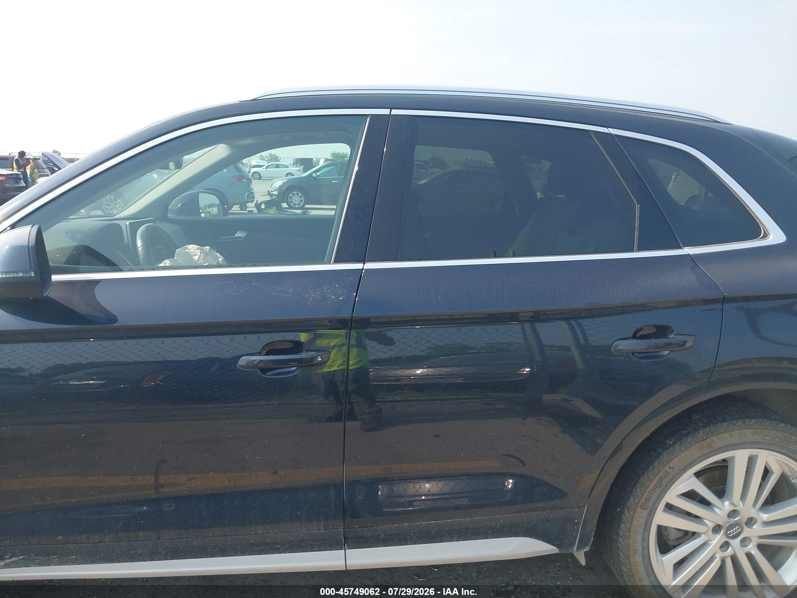 2018 AUDI Q5