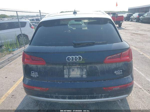 2018 AUDI Q5