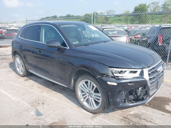 2018 AUDI Q5