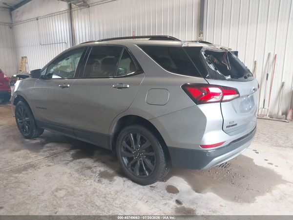 2023 CHEVROLET EQUINOX AWD RS — I3