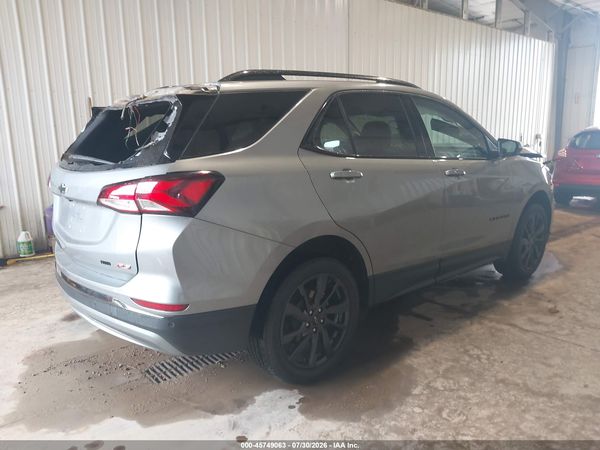2023 CHEVROLET EQUINOX AWD RS — I4