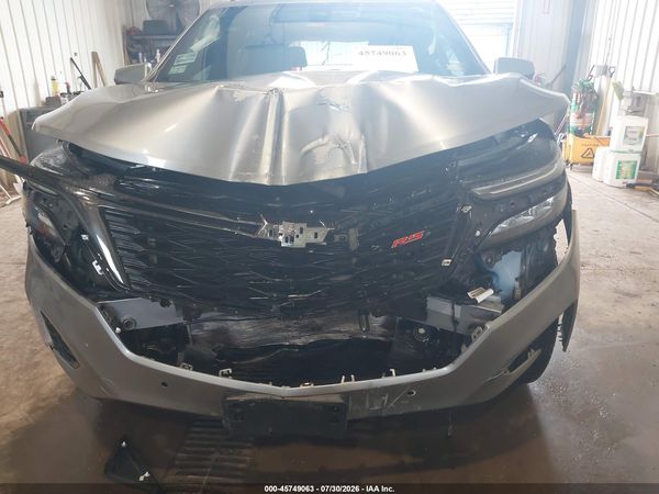 2023 CHEVROLET EQUINOX AWD RS — I6