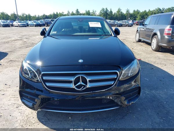2017 MERCEDES-BENZ E 300 4MATIC