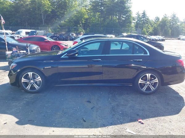 2017 MERCEDES-BENZ E 300 4MATIC