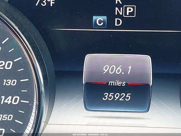 2017 MERCEDES-BENZ E 300 4MATIC