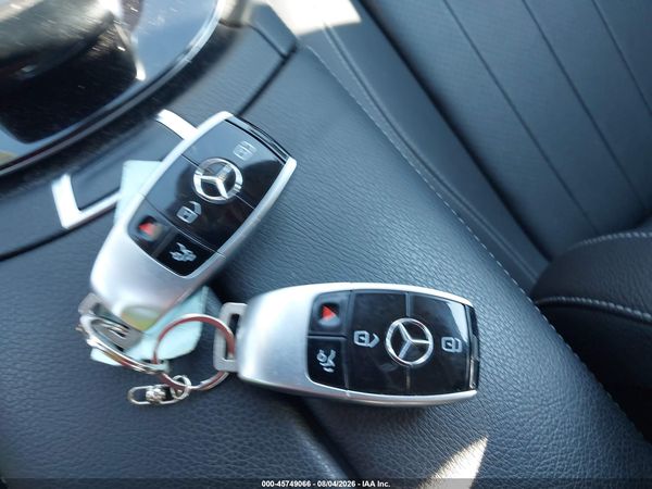 2017 MERCEDES-BENZ E 300 4MATIC