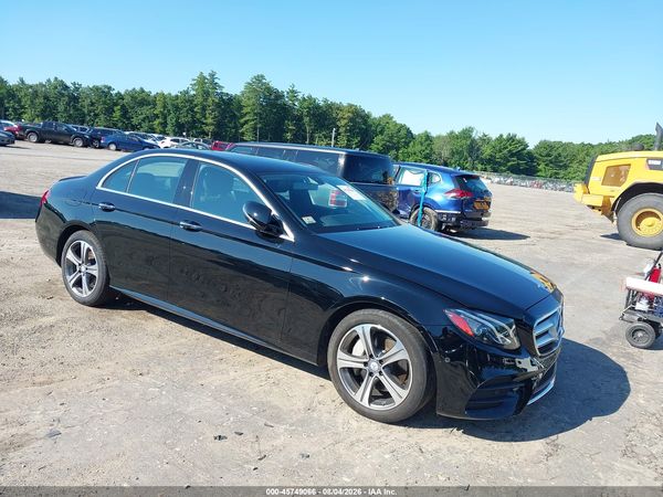 2017 MERCEDES-BENZ E 300 4MATIC