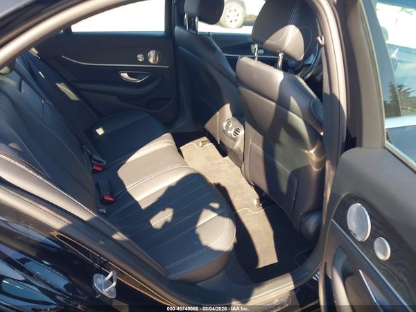 2017 MERCEDES-BENZ E 300 4MATIC