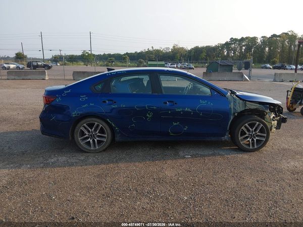 2019 KIA FORTE S