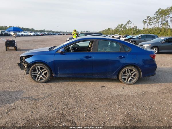 2019 KIA FORTE S