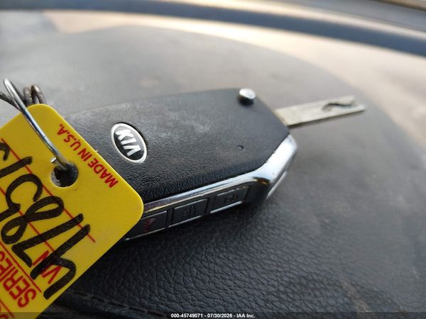 2019 KIA FORTE S
