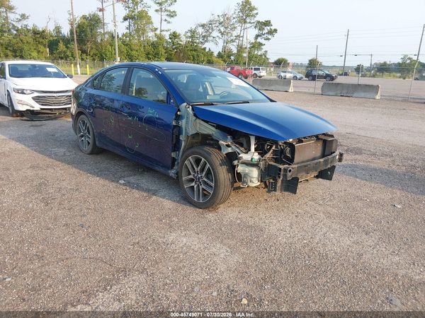 2019 KIA FORTE S