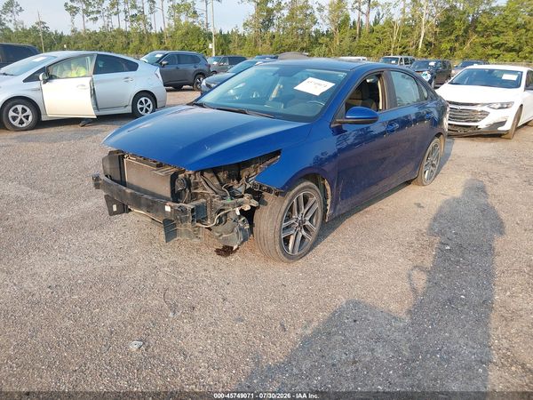 2019 KIA FORTE S
