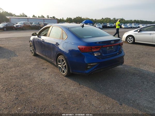 2019 KIA FORTE S