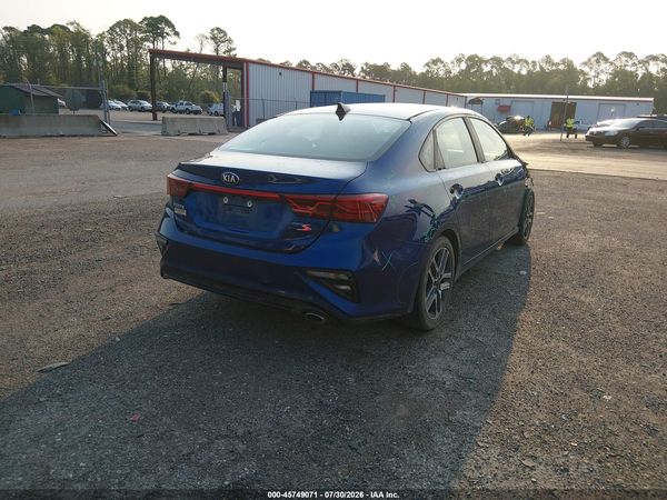 2019 KIA FORTE S