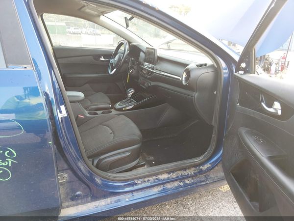 2019 KIA FORTE S