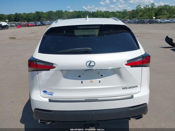 2017 LEXUS NX 200T 200t Luxury