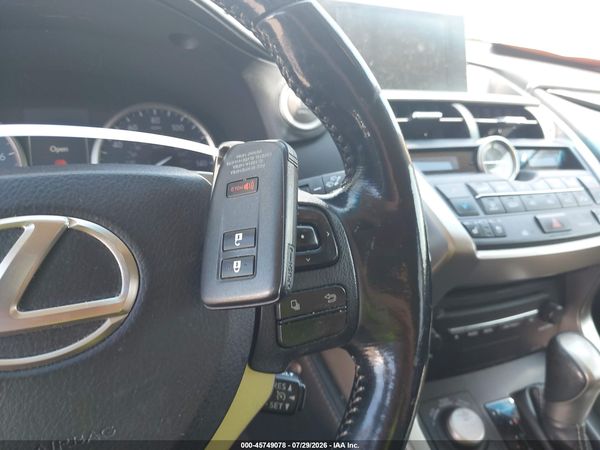 2017 LEXUS NX 200T 200t Luxury