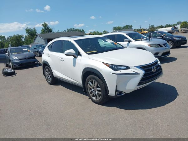 2017 LEXUS NX 200T 200t Luxury