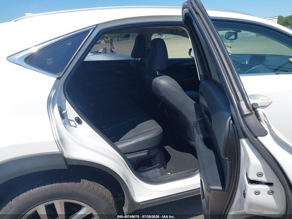 2017 LEXUS NX 200T 200t Luxury