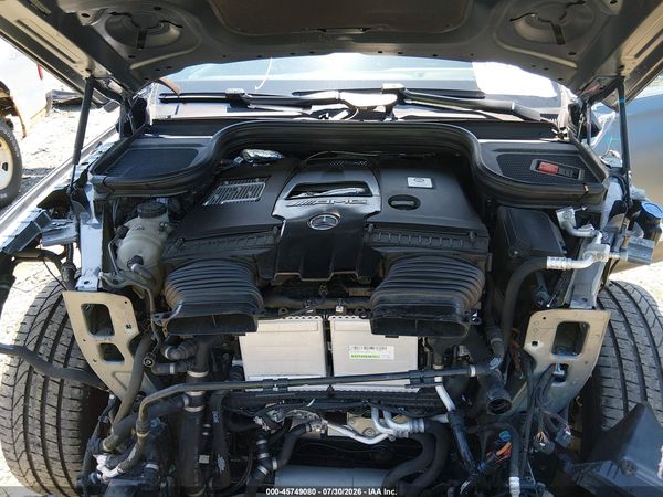 2024 MERCEDES-BENZ AMG GLE 63 COUPE S 4MATIC+