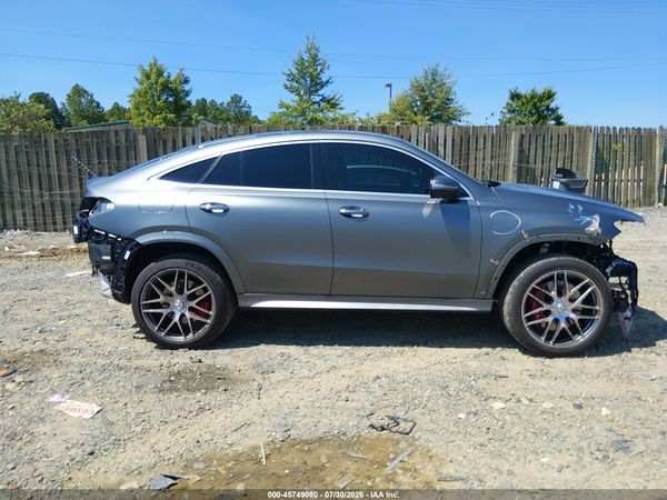 2024 MERCEDES-BENZ AMG GLE 63 COUPE S 4MATIC+