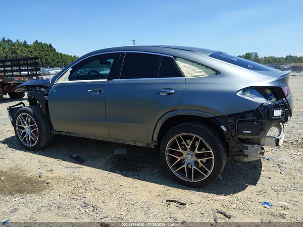 2024 MERCEDES-BENZ AMG GLE 63 COUPE S 4MATIC+