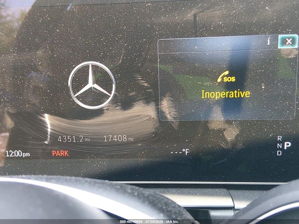 2024 MERCEDES-BENZ AMG GLE 63 COUPE S 4MATIC+
