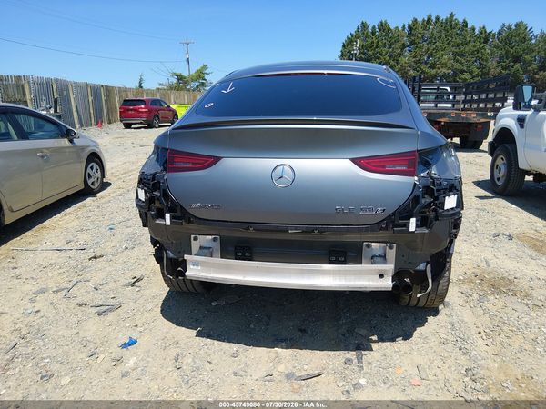 2024 MERCEDES-BENZ AMG GLE 63 COUPE S 4MATIC+
