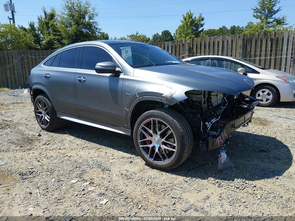 2024 MERCEDES-BENZ AMG GLE 63 COUPE S 4MATIC+