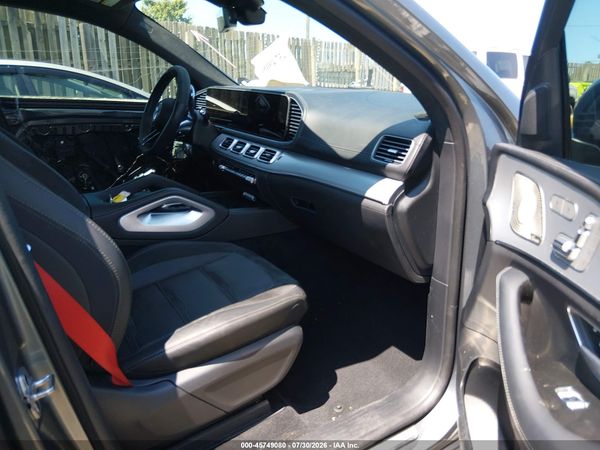 2024 MERCEDES-BENZ AMG GLE 63 COUPE S 4MATIC+