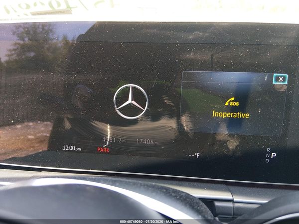 2024 MERCEDES-BENZ AMG GLE 63 COUPE S 4MATIC+