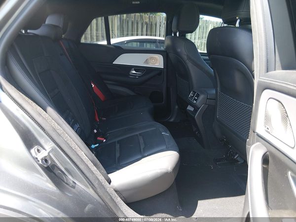 2024 MERCEDES-BENZ AMG GLE 63 COUPE S 4MATIC+