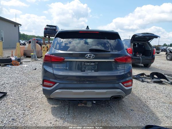 2020 HYUNDAI SANTA FE SEL