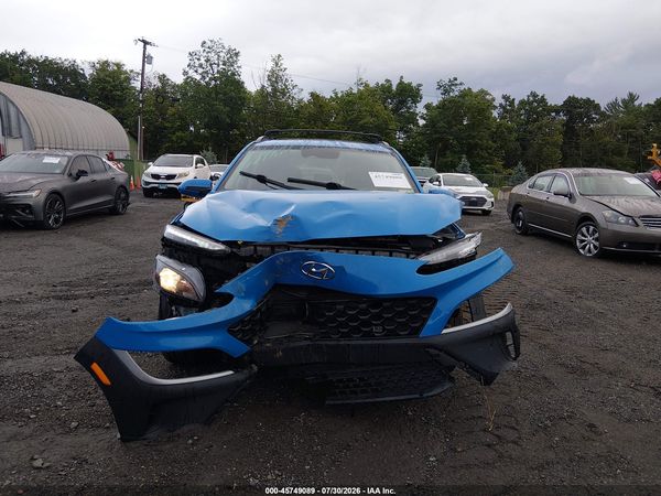 2022 HYUNDAI KONA SEL