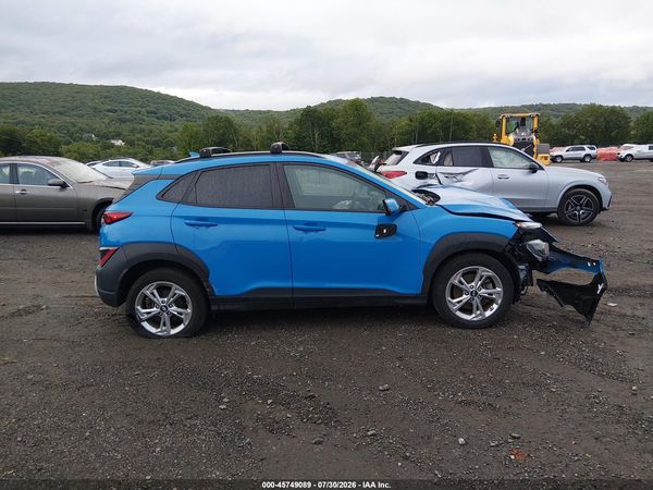 2022 HYUNDAI KONA SEL