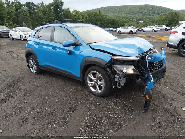 2022 HYUNDAI KONA SEL