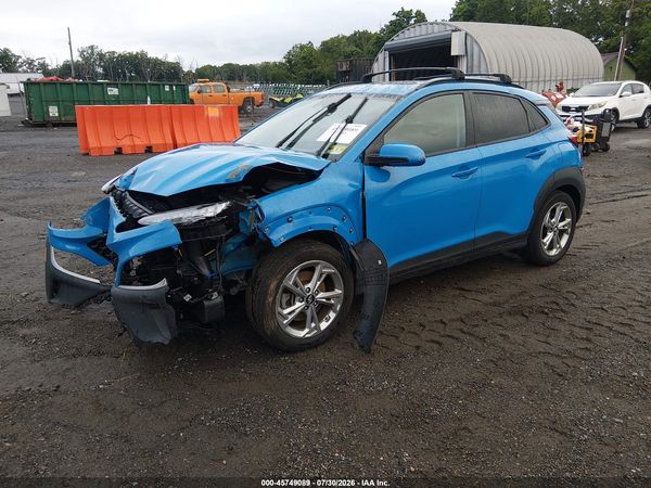2022 HYUNDAI KONA SEL