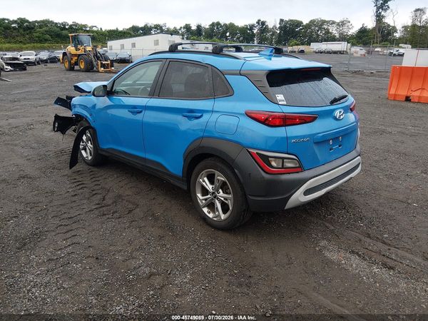 2022 HYUNDAI KONA SEL