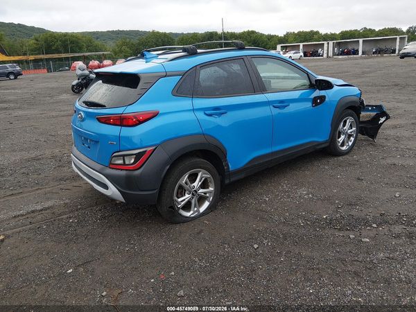 2022 HYUNDAI KONA SEL