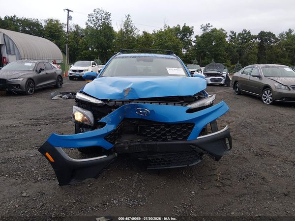 2022 HYUNDAI KONA SEL