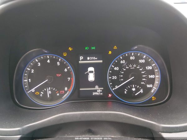 2022 HYUNDAI KONA SEL