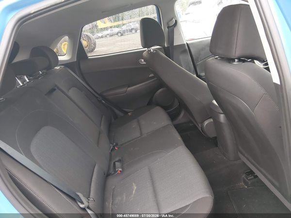 2022 HYUNDAI KONA SEL