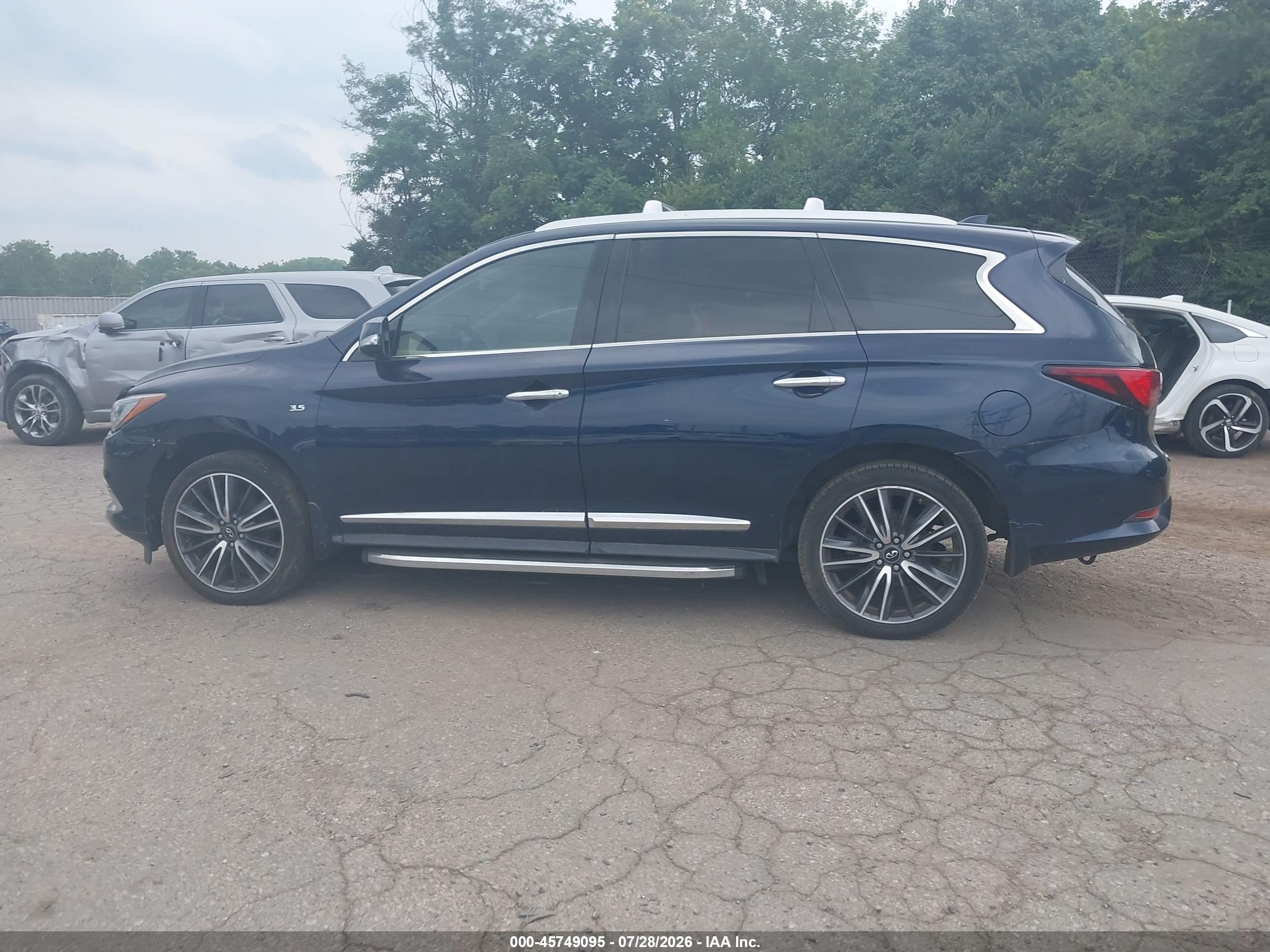 2018 INFINITI QX60