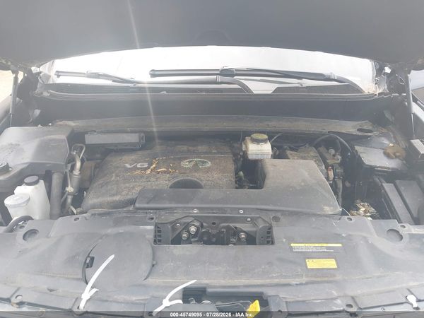 2018 INFINITI QX60
