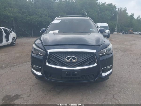 2018 INFINITI QX60